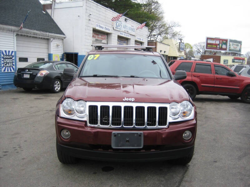 jeep grand cherokee 2007 1J8GR48K47C512783 image jeep grand cherokee 2007 1J8GR48K47C512783 image